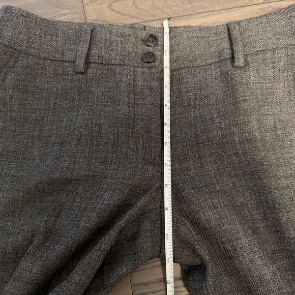 H&M wool wide leg dress pants - Picture 5 of 7